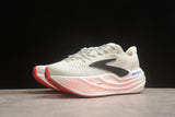 Brooks Glycerin Max ecrù rosso