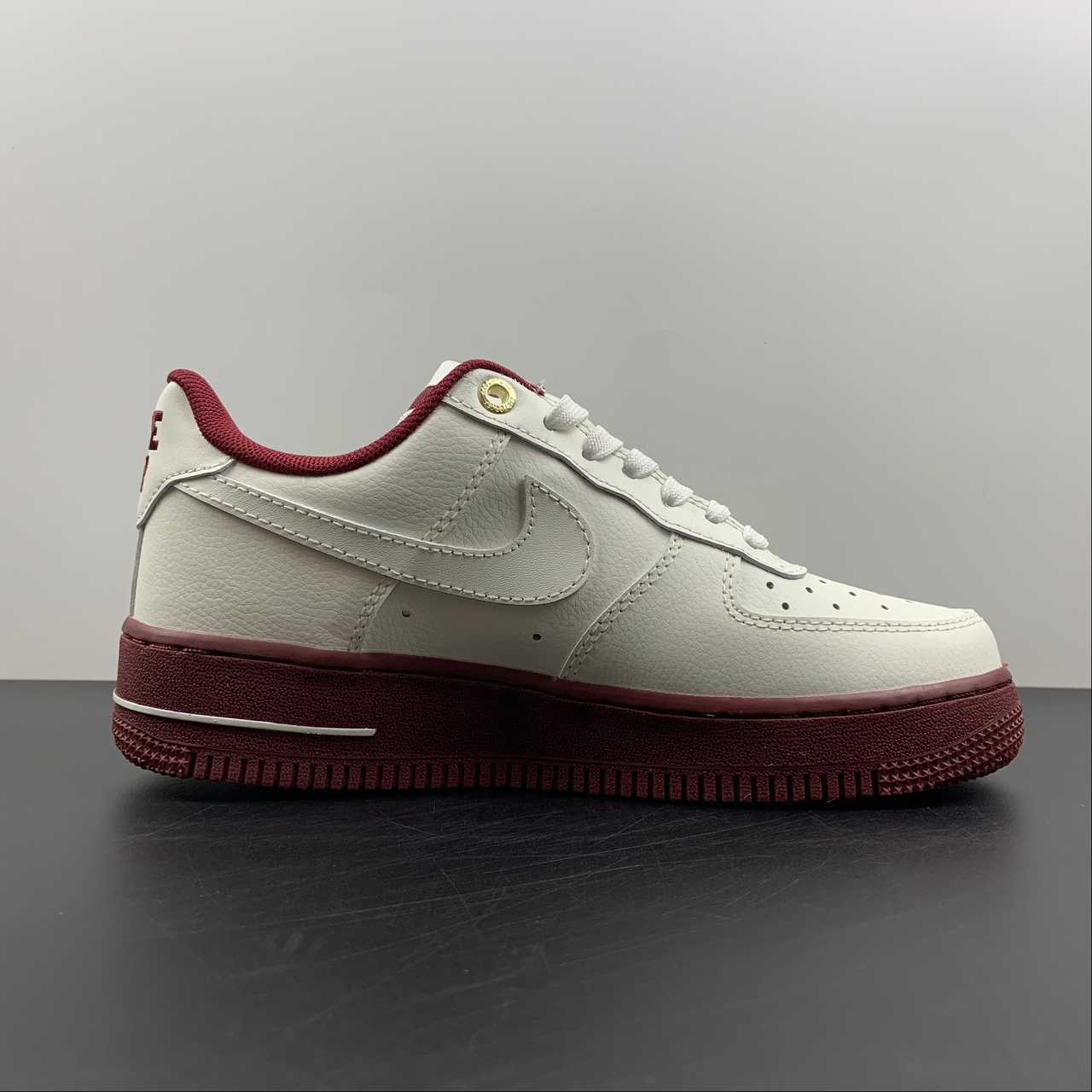 Nike Air Force 1 ’07 Low '07 SE 40th Anniversary Edition Sail Team Red