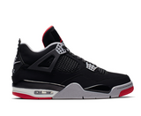 Nike Air Jordan 4 Retro Bred