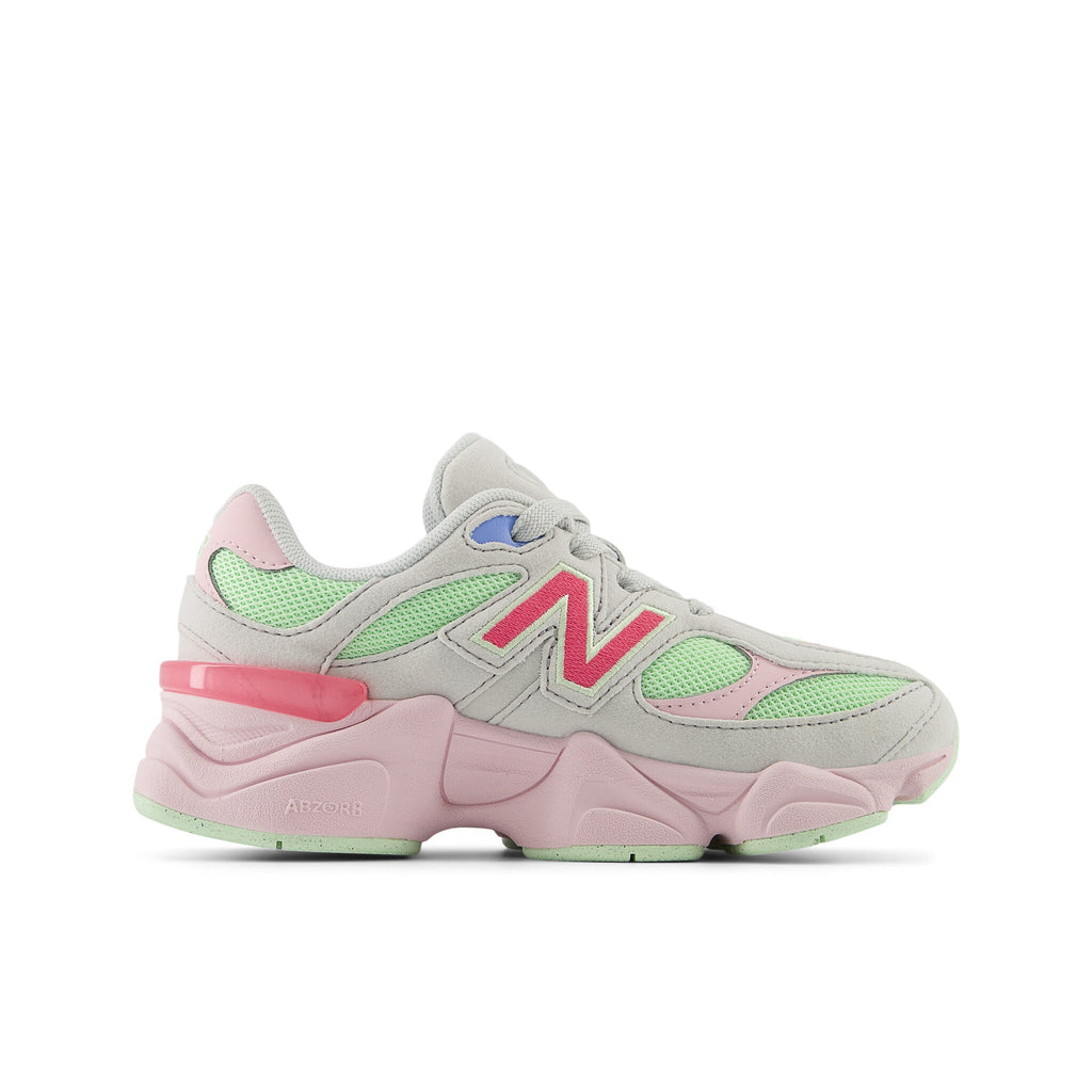New Balance NB 9060 Grey Matter Dragon Berry