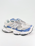 New Balance NB 9060 bianco celeste