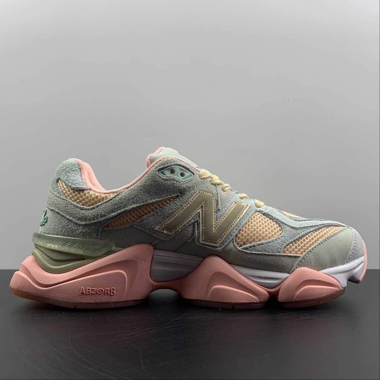 New Balance NB 9060 Baby Shower Blue by Joe Freshgoods