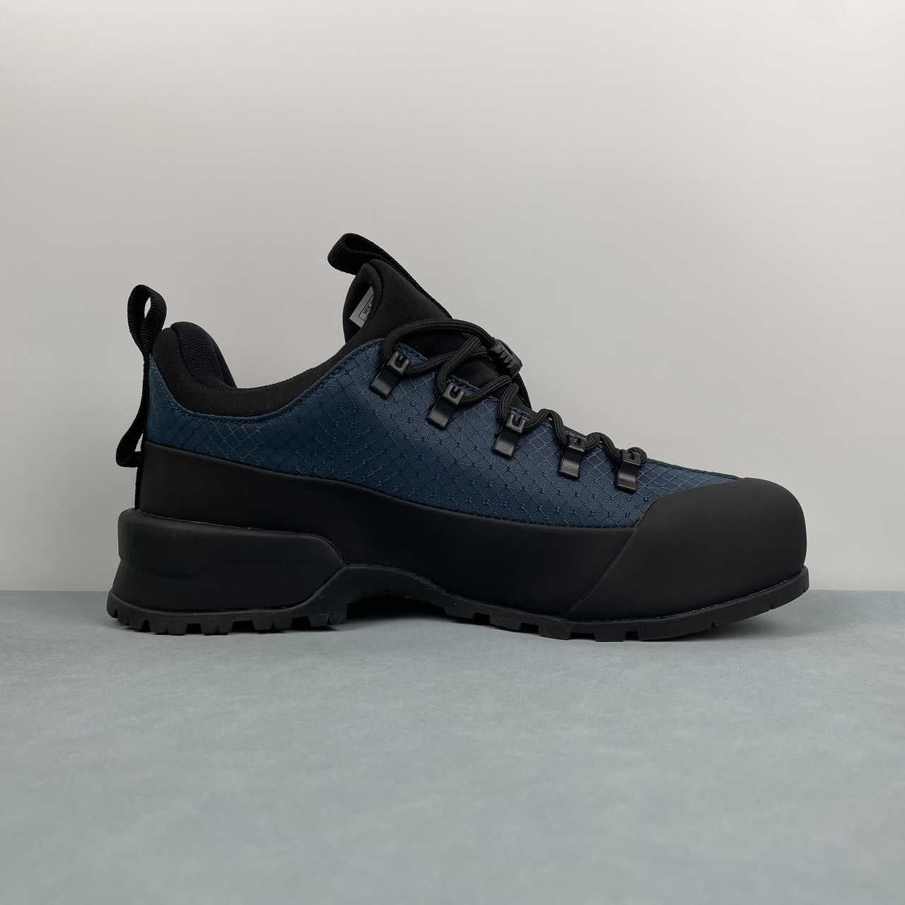 The North Face Glenclyffe Low, Scarpe da Escursionismo, Urban Boot blue/nero