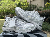 OFF-WHITE C/O VIRGIL ABLOH BE RIGHT BACK SNEAKER - WHITE