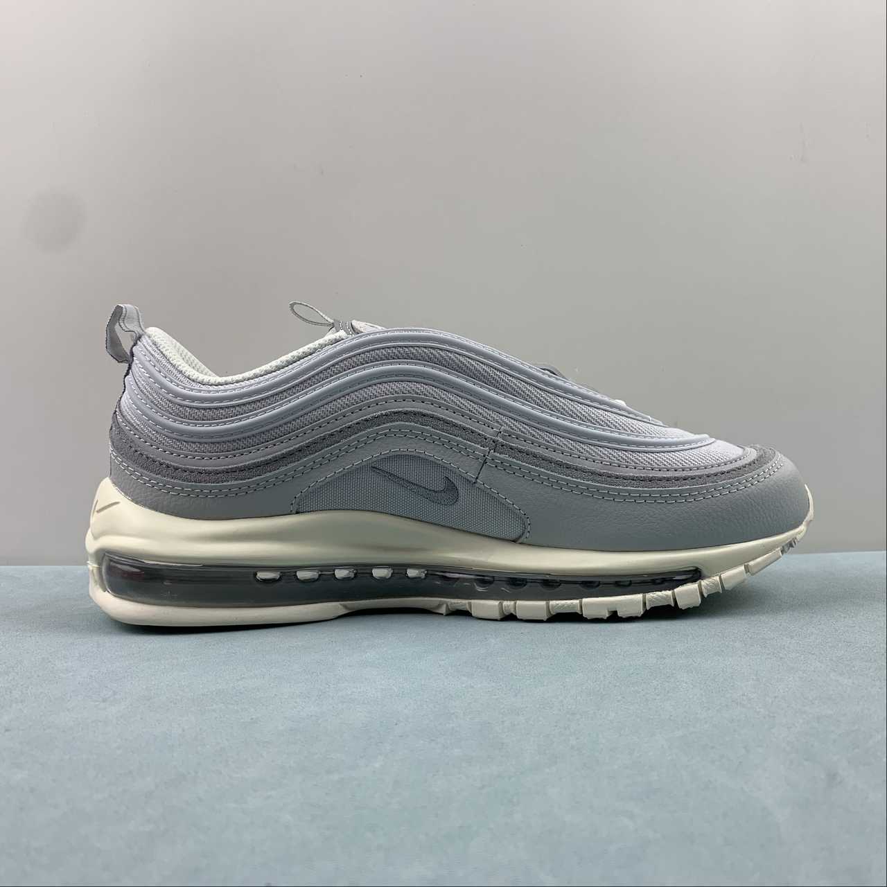 Nike Air Max 97 SE Pure Platinum /Wolf Gray