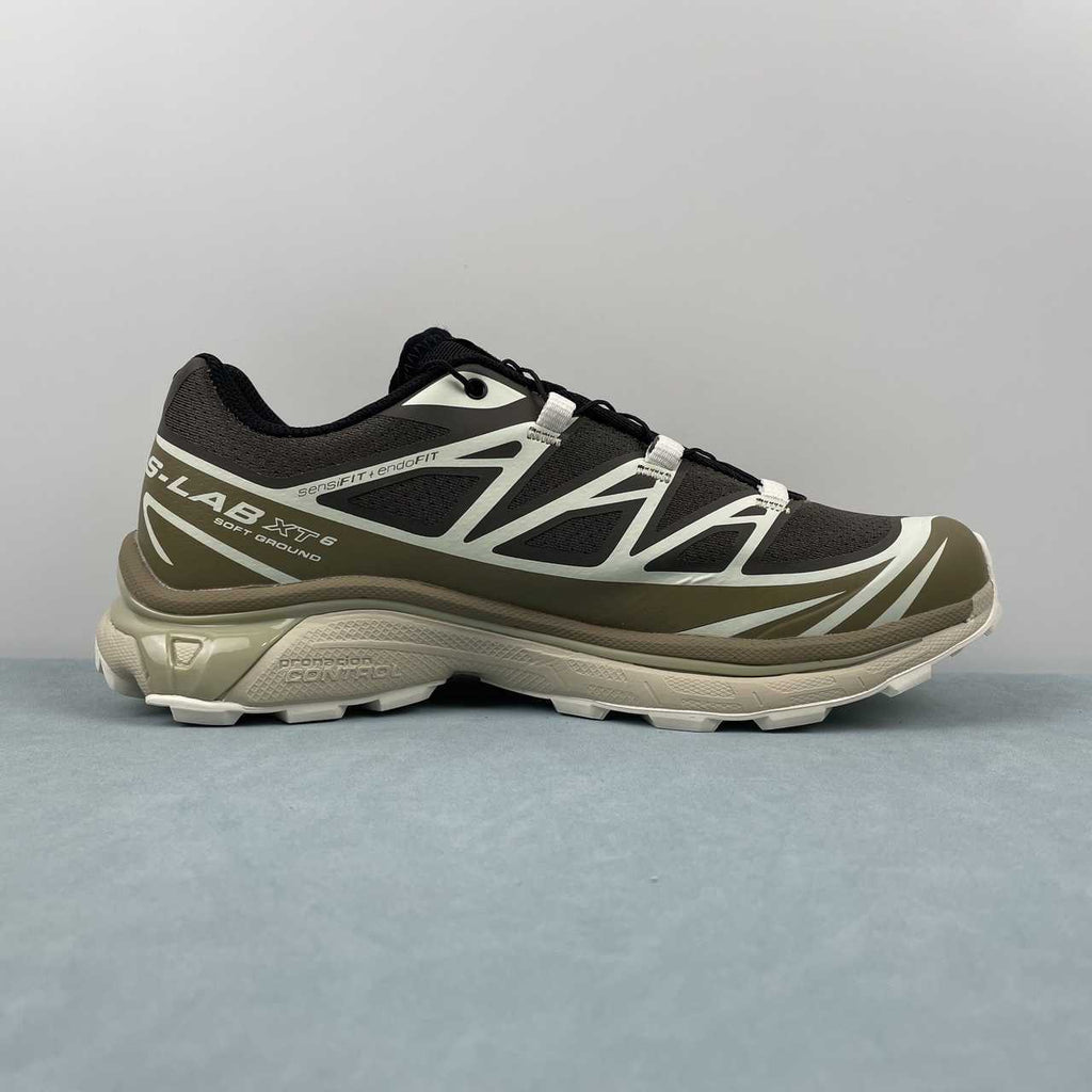 Salomon XT - 6 Recut Wren Cangaroo Vanilla Ice - VIBES MILANO