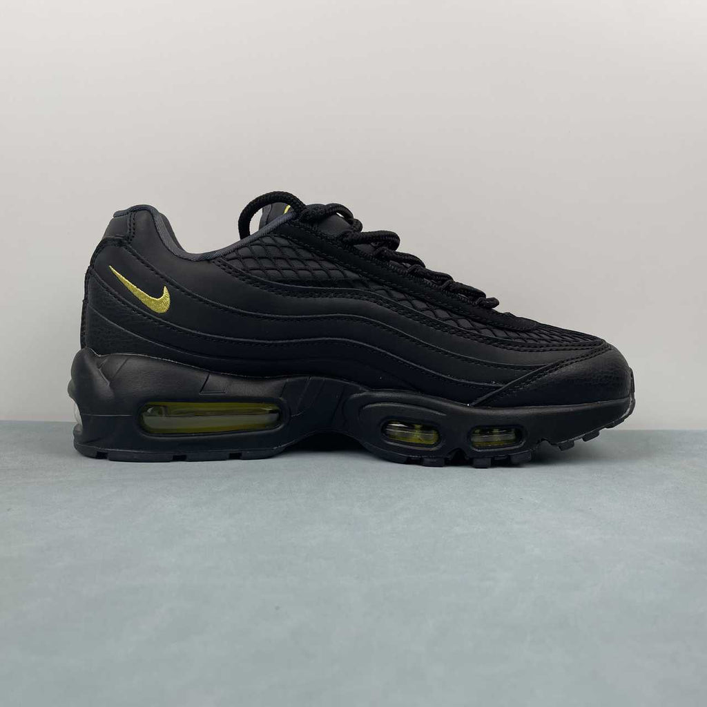 Nike Air Max 95 Corteiz Honey Black