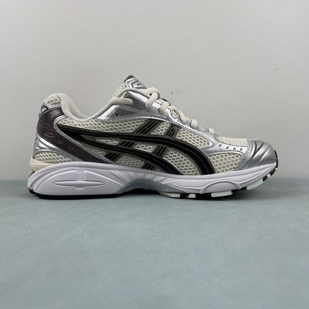 Asics Gel Kayano 14 Cream/Metallic Plum