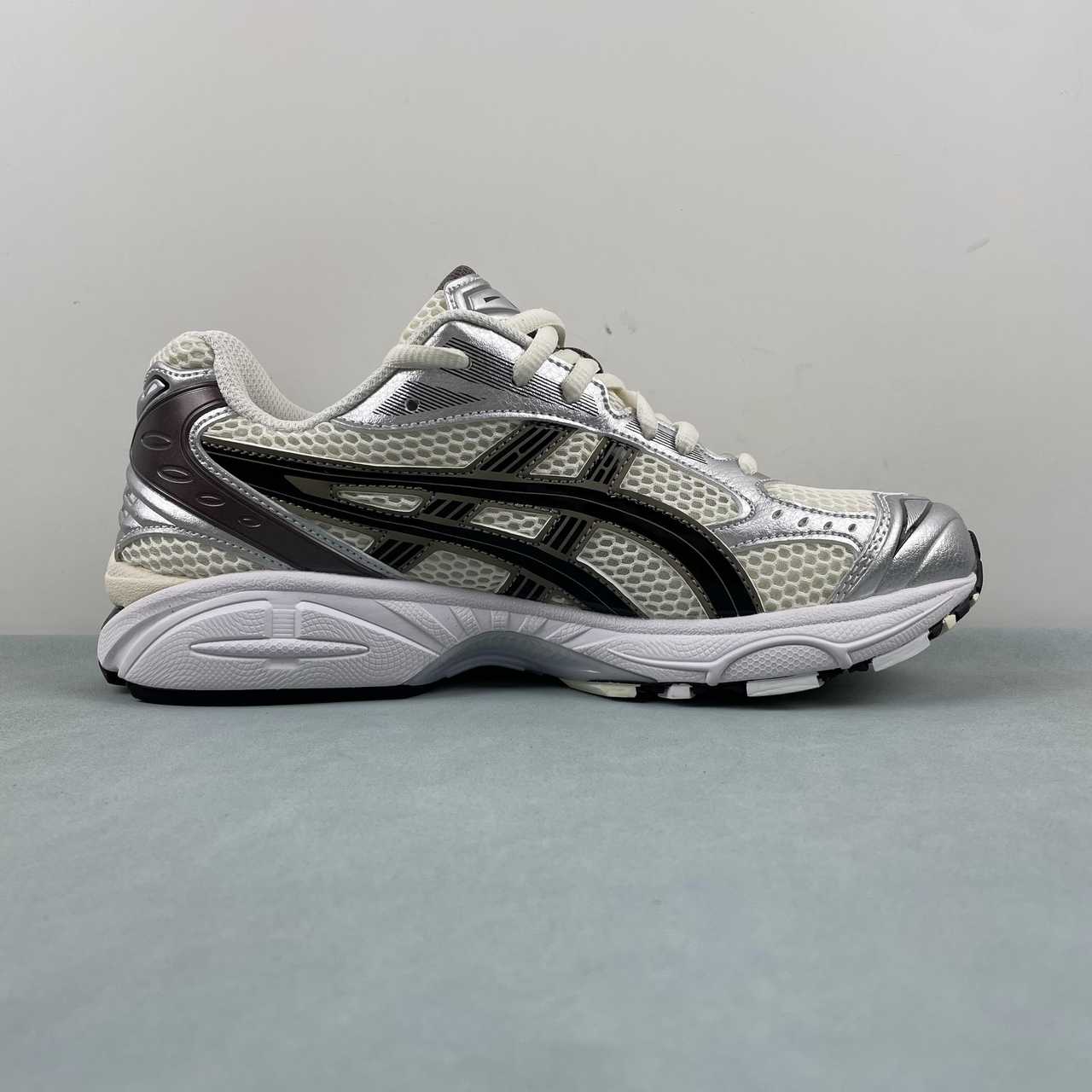 Asics Gel Kayano 14 Cream/Metallic Plum