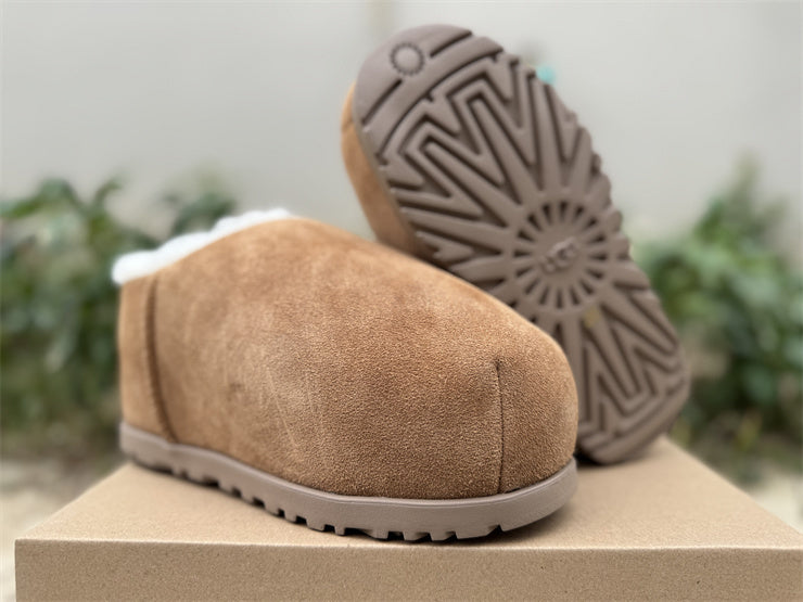 UGG W Pumped Slide Chestnut
