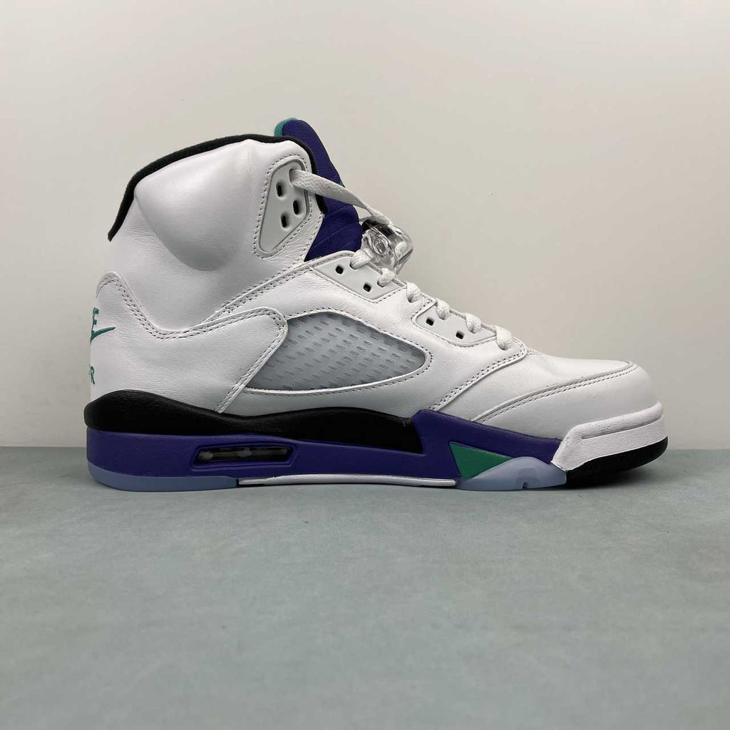 Nike Air Jordan 5 Retro OG Grape - VIBES MILANO