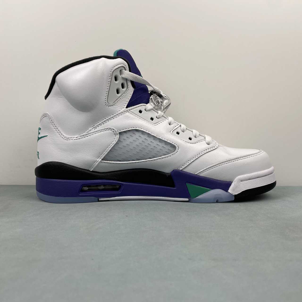 Nike Air Jordan 5 Retro OG Grape - VIBES MILANO
