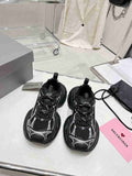 Balenciaga Sneakers 3 XL Black/White