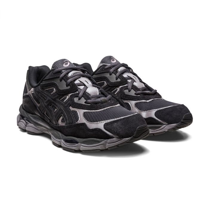 Asics Gel NYC Graphite Grey Black