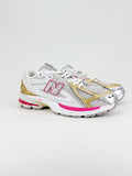 New Balance NB M1906R Silver Dragon Berry Gold Men's