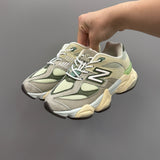 New Balance NB 9060 junior verde chiaro beige