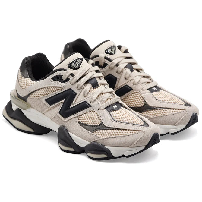 New Balance NB 9060 Timberwolf Black Cement