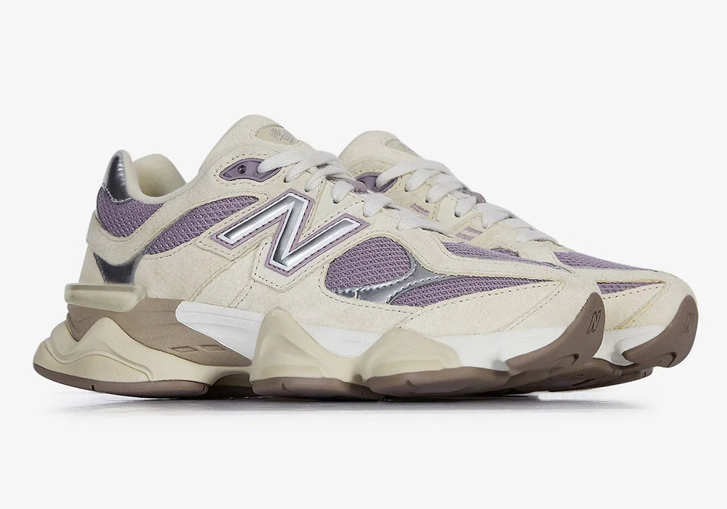 New Balance NB 9060 "Beige Purple" Courir Exclusive