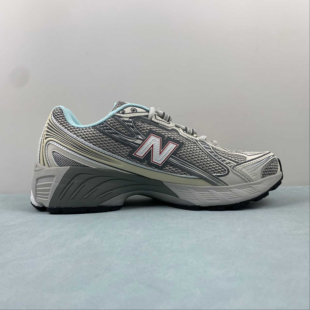 New Balance NB 740 Grey Silver