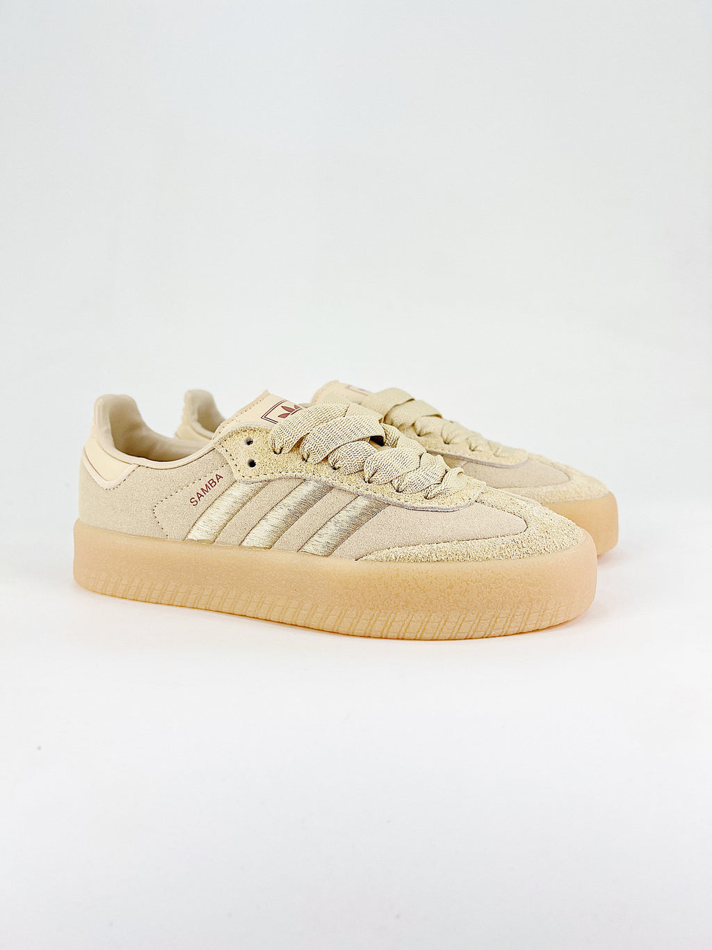 Adidas Sambae Magic Beige/Crystal Sand