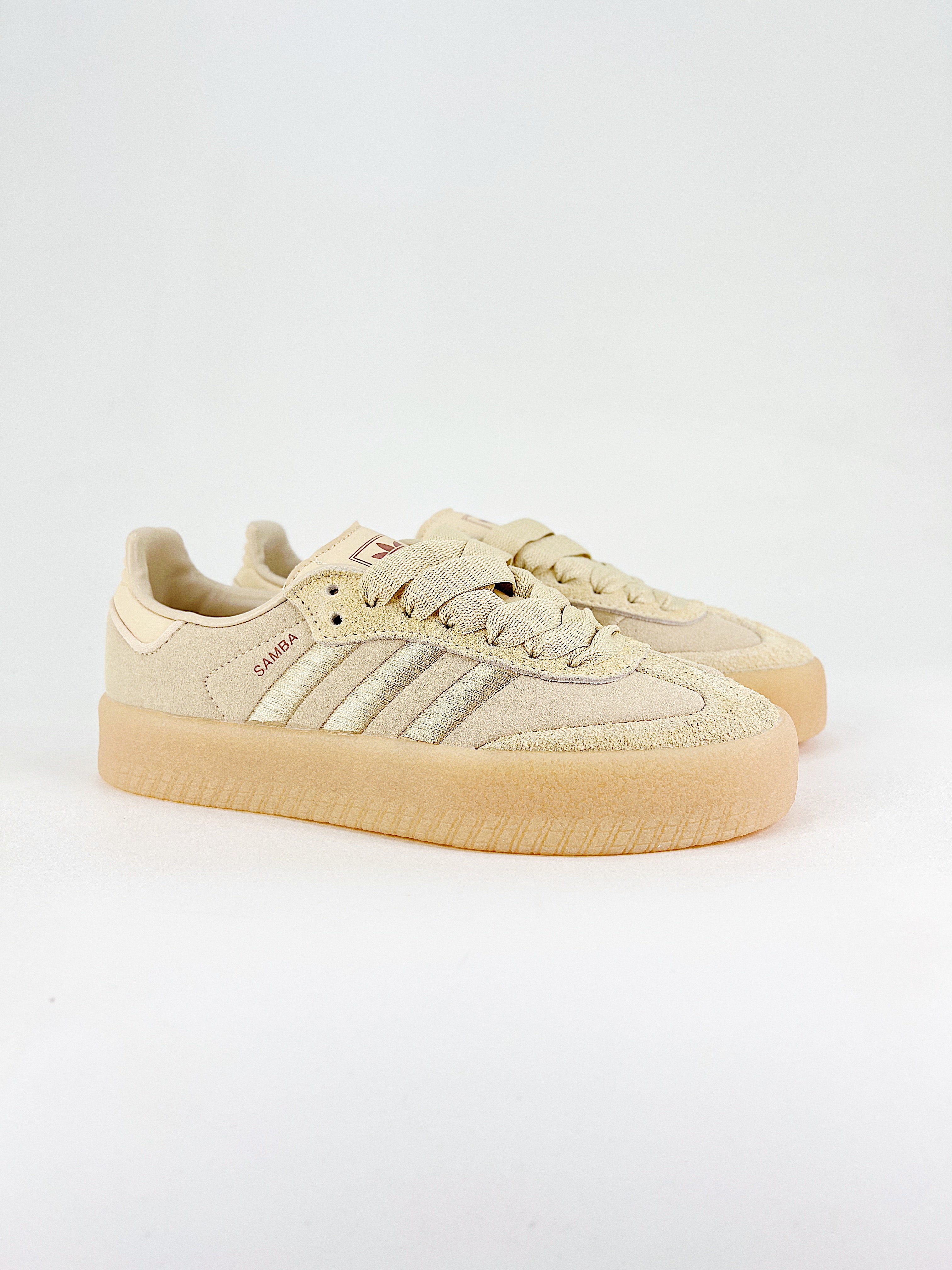 Adidas Sambae Magic Beige/Crystal Sand