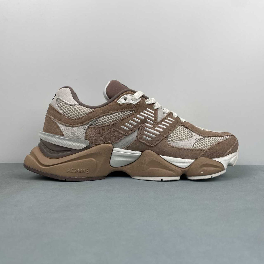 New Balance NB 9060 Earth Shadow Flat Taupe Bisque