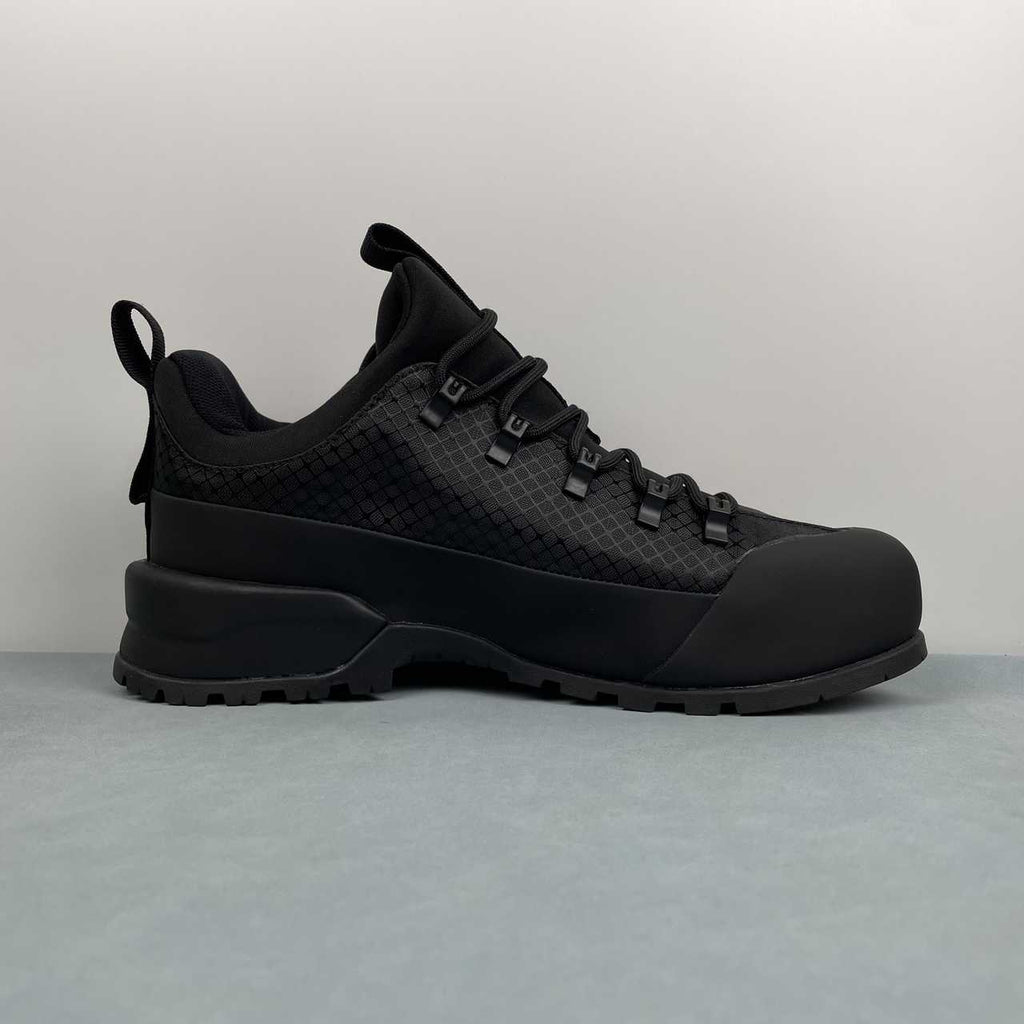 The North Face Glenclyffe, Scarpe da Escursionismo, Urban Boot nero