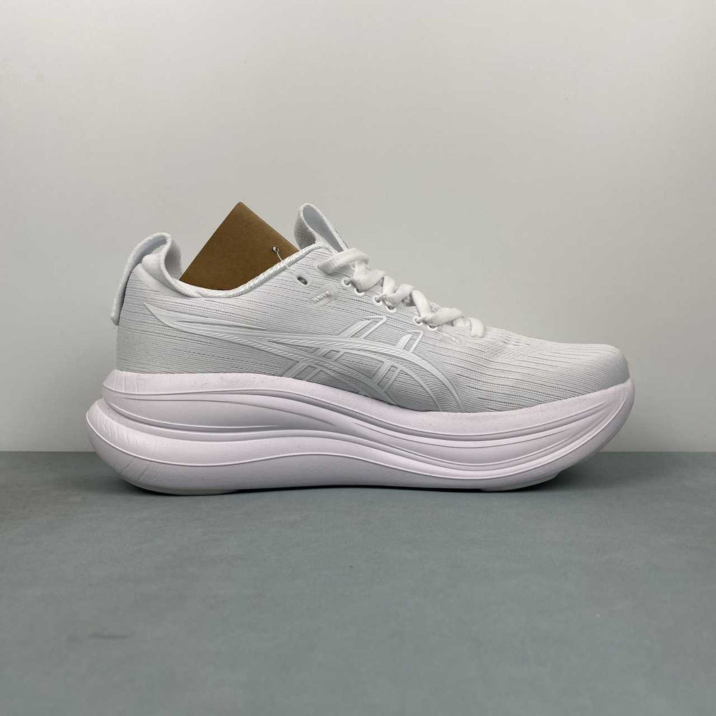 Asics Gel Nimbus 28 White