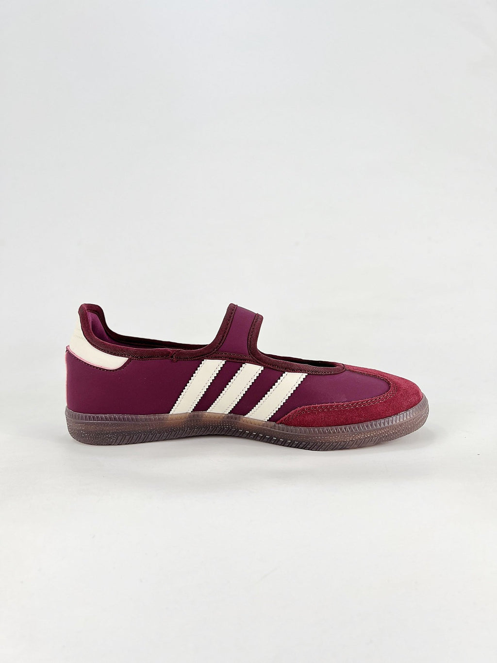 Adidas Originals Samba Jane bordeaux - VIBES MILANO