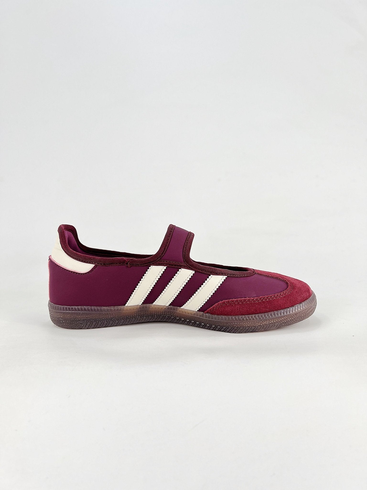 Adidas Originals Samba Jane bordeaux - VIBES MILANO