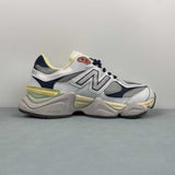 New Balance NB 9060 Light Grey Deep Ocean