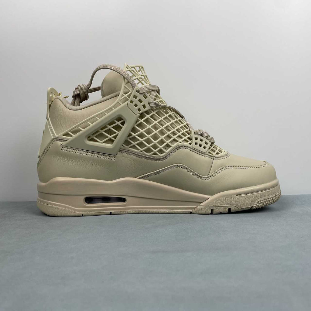 Nike Air Jordan 4 Retro Net "Rattan"
