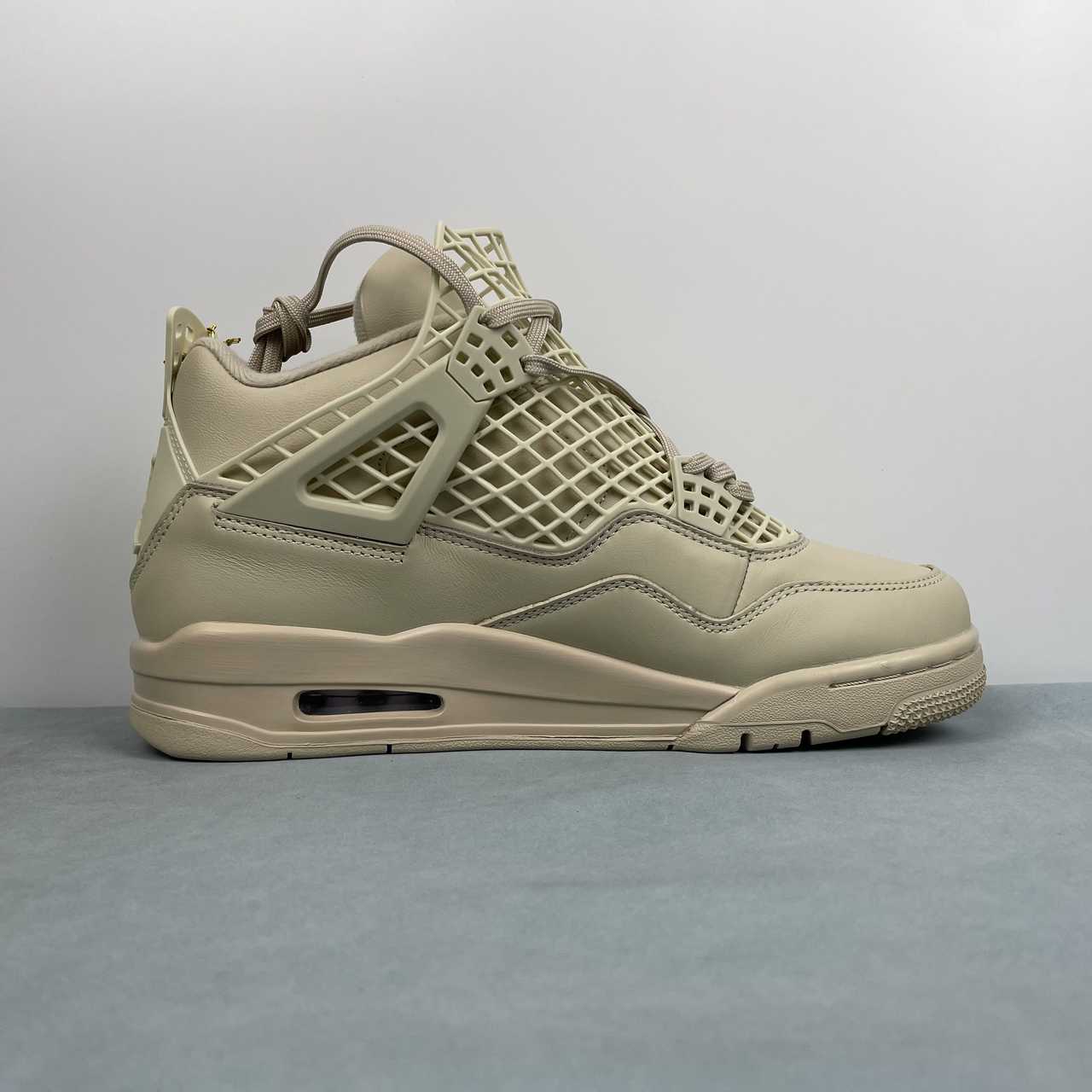 Nike Air Jordan 4 Retro Net "Rattan"