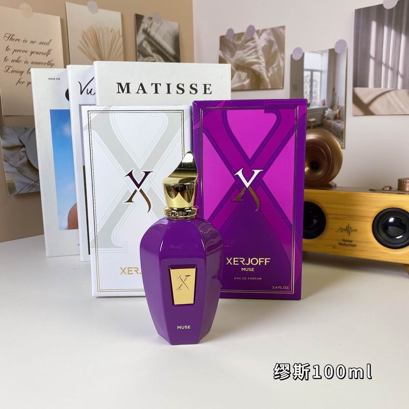 Xerjoff Muse Eau de Parfum 100 ml