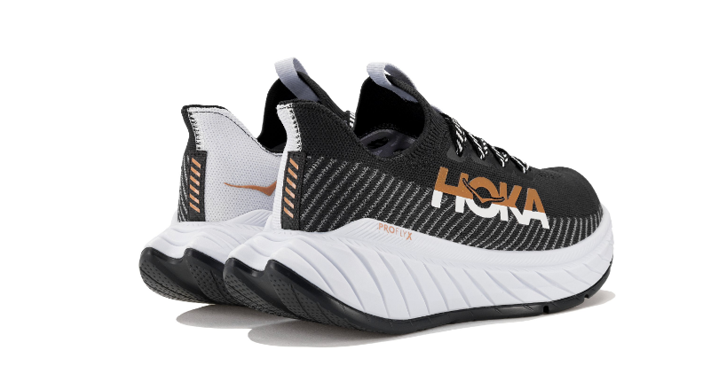 Hoka One One Carbon X3 nero