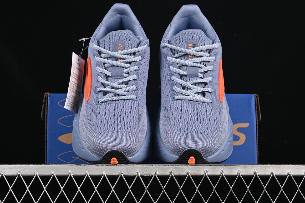 Brooks Glycerin Max azzurro