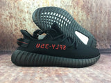 Yeezy Boost 350 V2 Bred