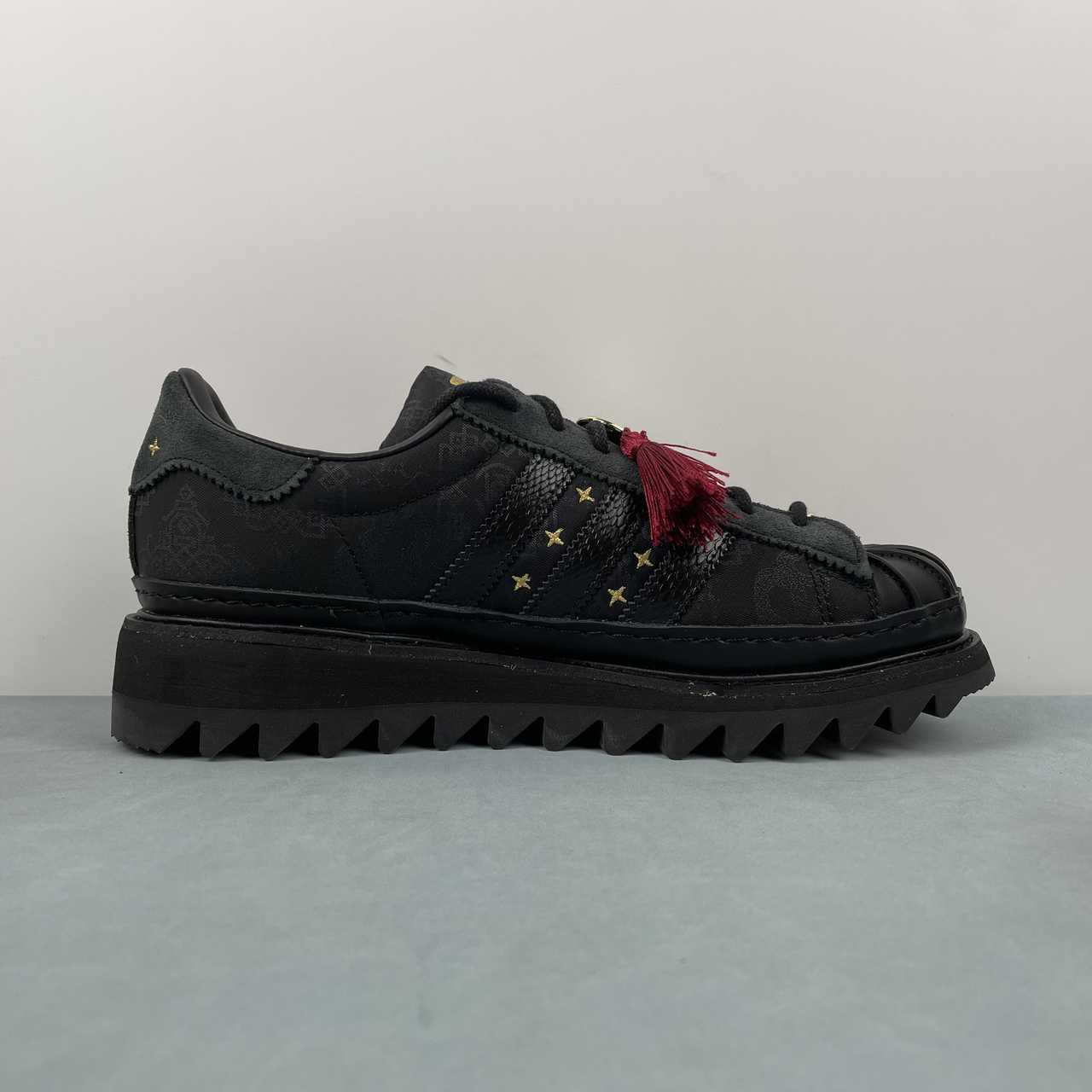 Adidas Originals Superstar Clot by Edison Chen