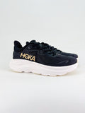 Hoka One Clifton 10 nero bianco