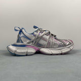 Balenciaga Sneakers 3 XL Multicolor Mesh Rub