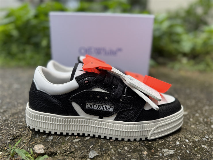 Off-White c/o Virgil Abloh Off Court 3.0 Low Top Black