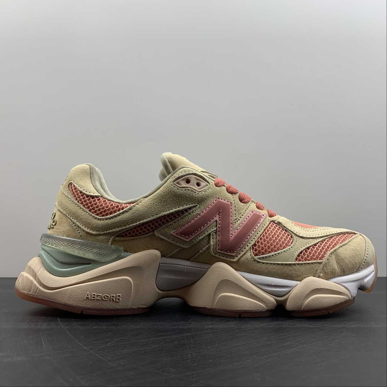 New Balance NB 9060 Inside Voices Penny Cookie by Joe Freshgoods