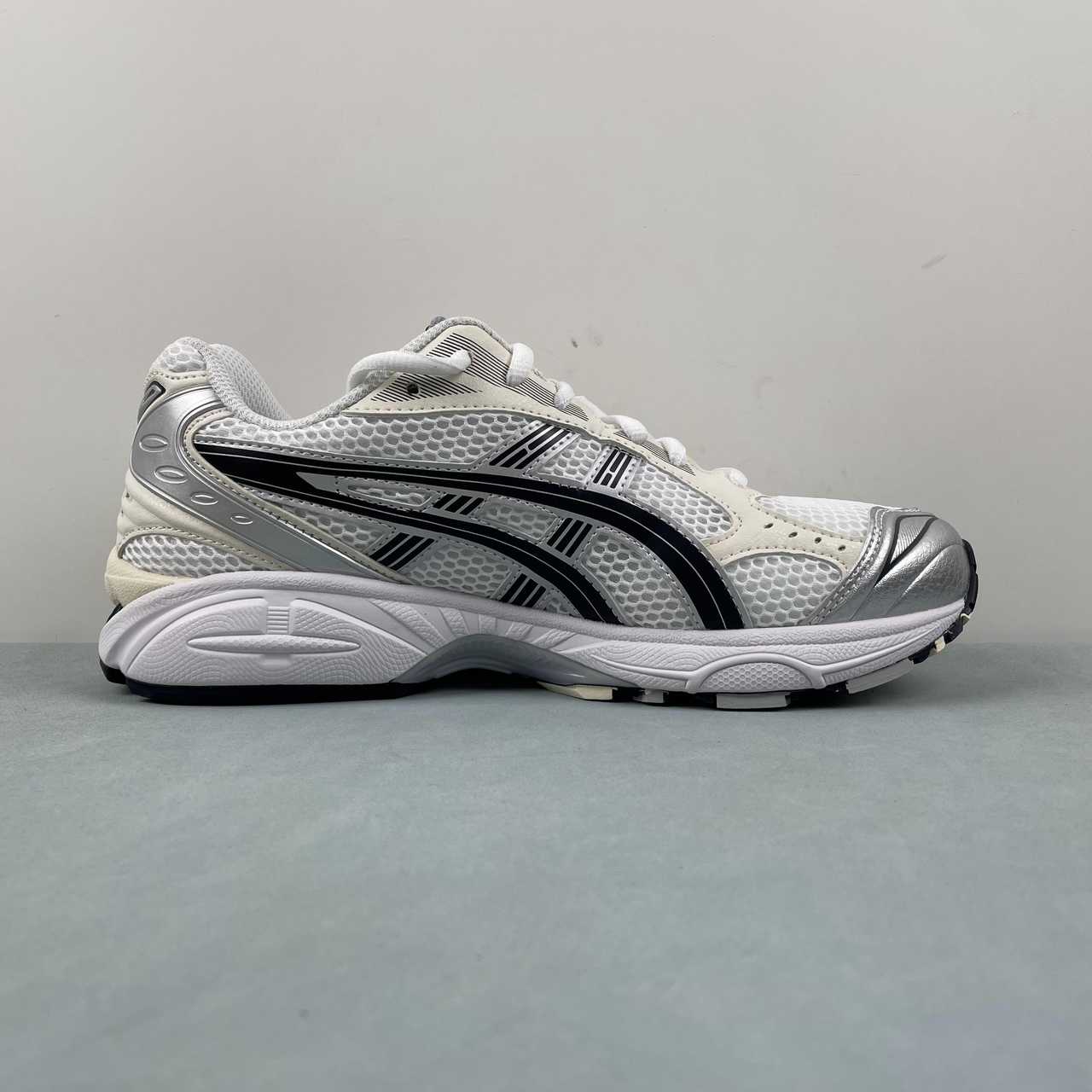 Asics Gel Kayano 14 White Midnight