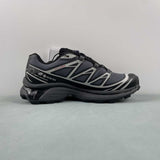 Salomon XT-6  GTX Goretex Black Ebony/Lunar Rock