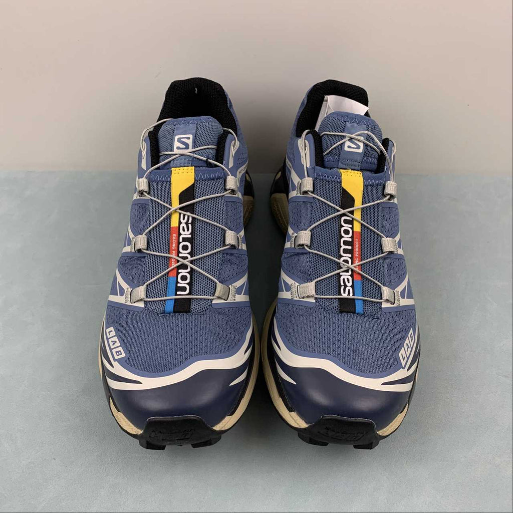 Salomon XT-6 blue mood