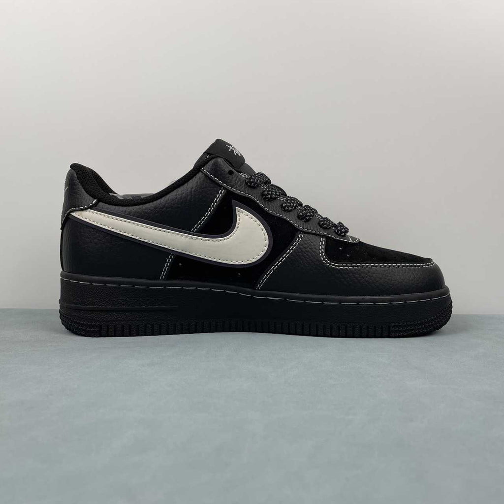 Nike Air Force 1 ’07 Low x Stussy XZ6188-969 Black
