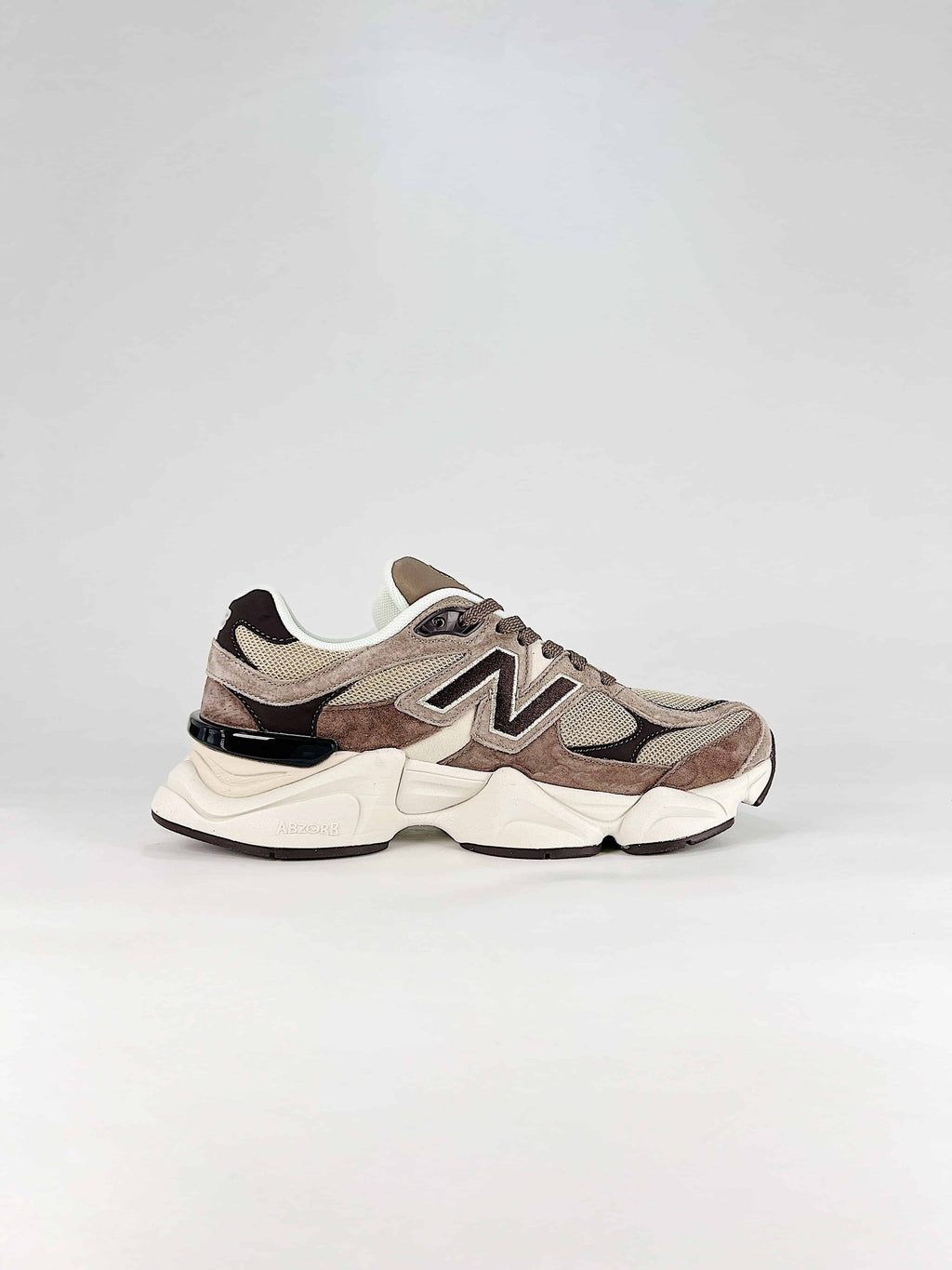 New Balance NB 9060 Thunder Brown