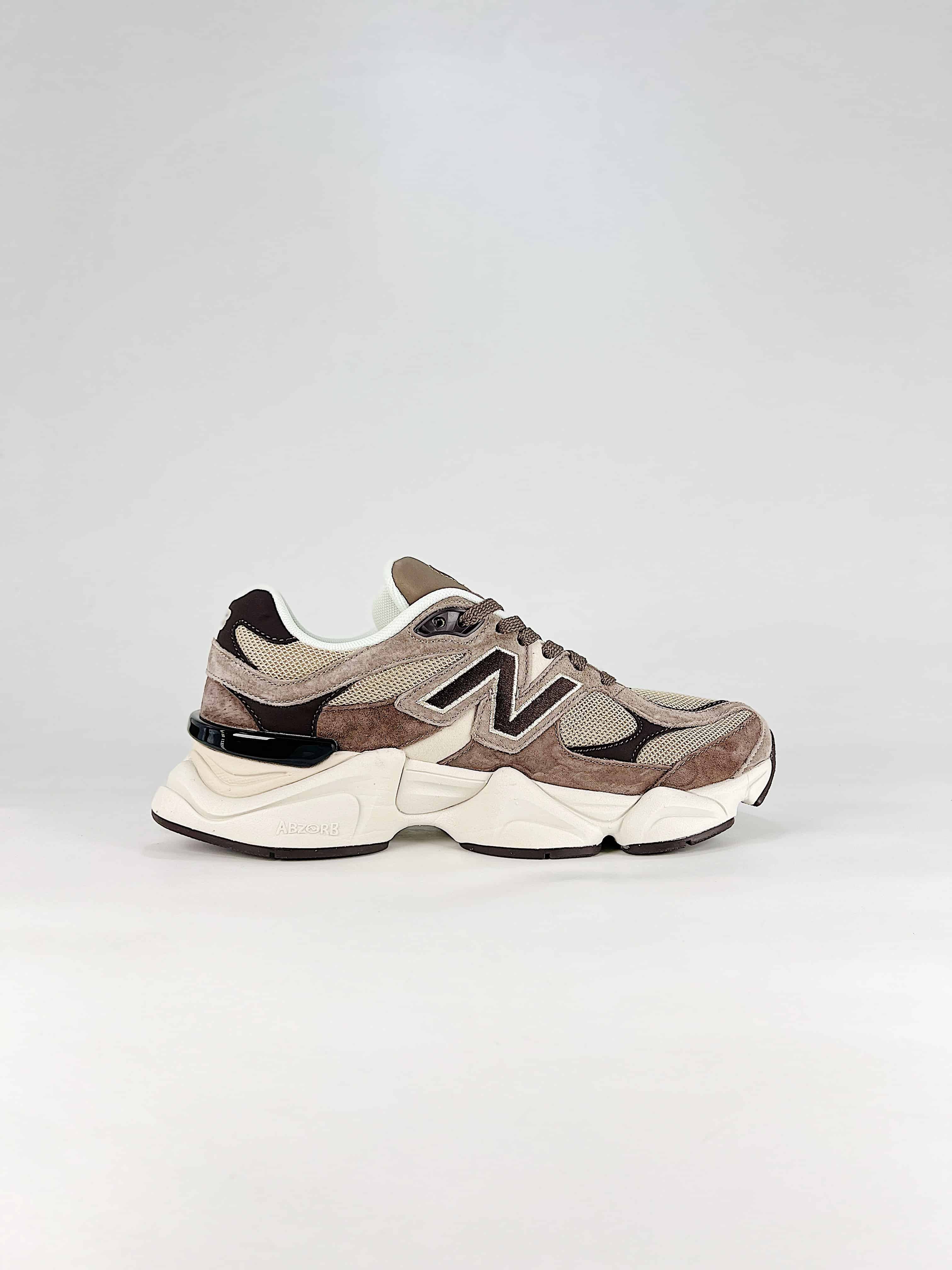 New Balance NB 9060 Thunder Brown