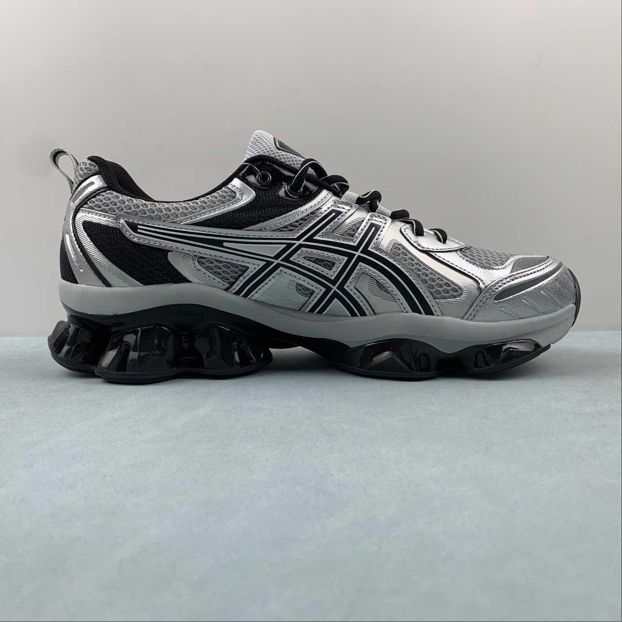 Asics Gel Quantum Kinetic Grey Pure Silver