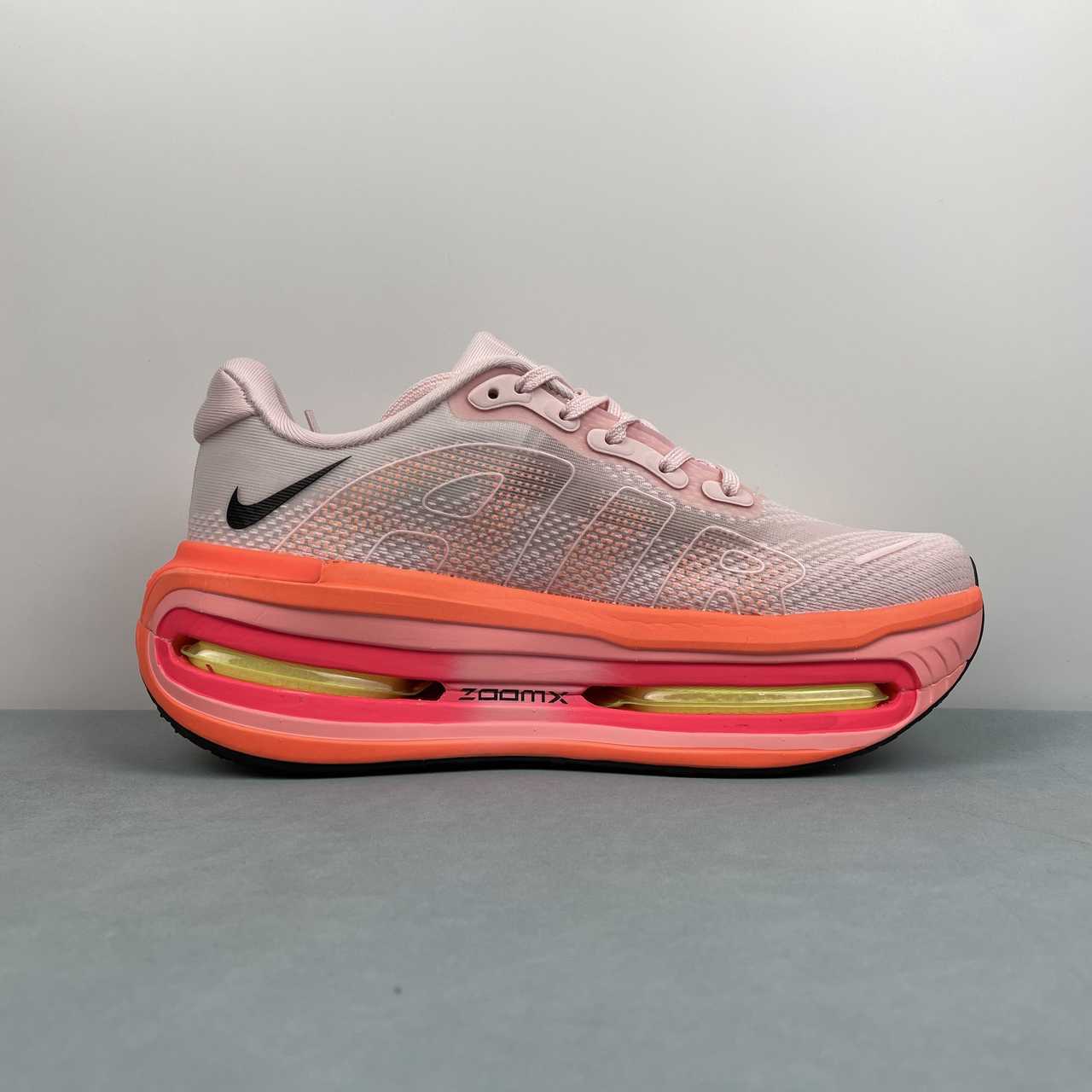 Nike Vomero Premium pink green red